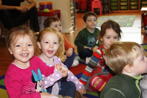 Early Years Foundation
