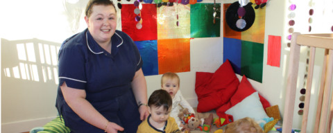 Road Safety Week at our Liverpool Day Nursery