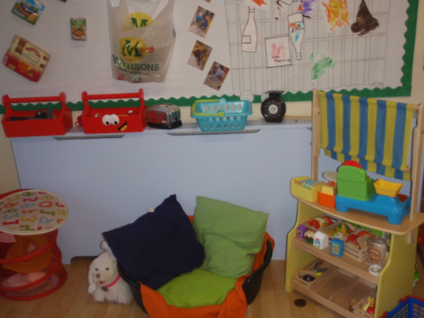 Nap time is very important at our Day Nursery in Liverpool