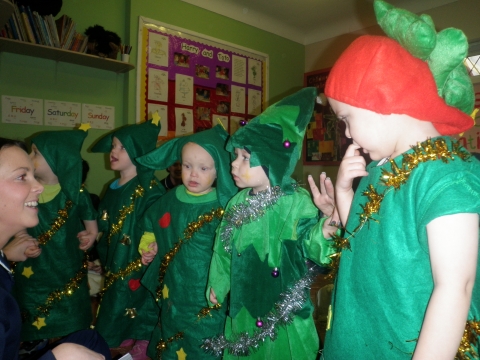 Our Nativity Play