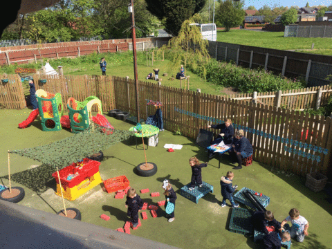 Enrolling your child at our Day Nursery in Liverpool