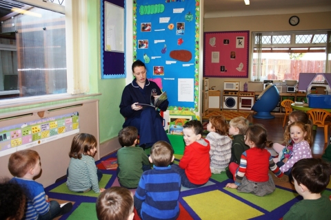 Education Grants at our Liverpool Day Nursery