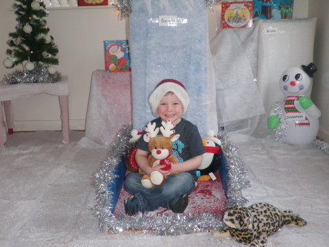 Christmas Nativity at our Liverpool Day Nursery