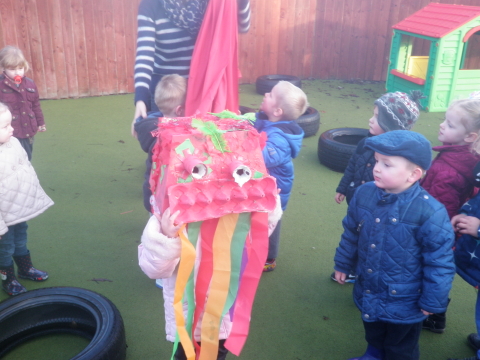 Jeans for Genes day our Day Nursery in Liverpool