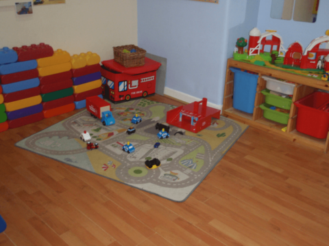 Policies and Procedures at our Day Nursery in Liverpool